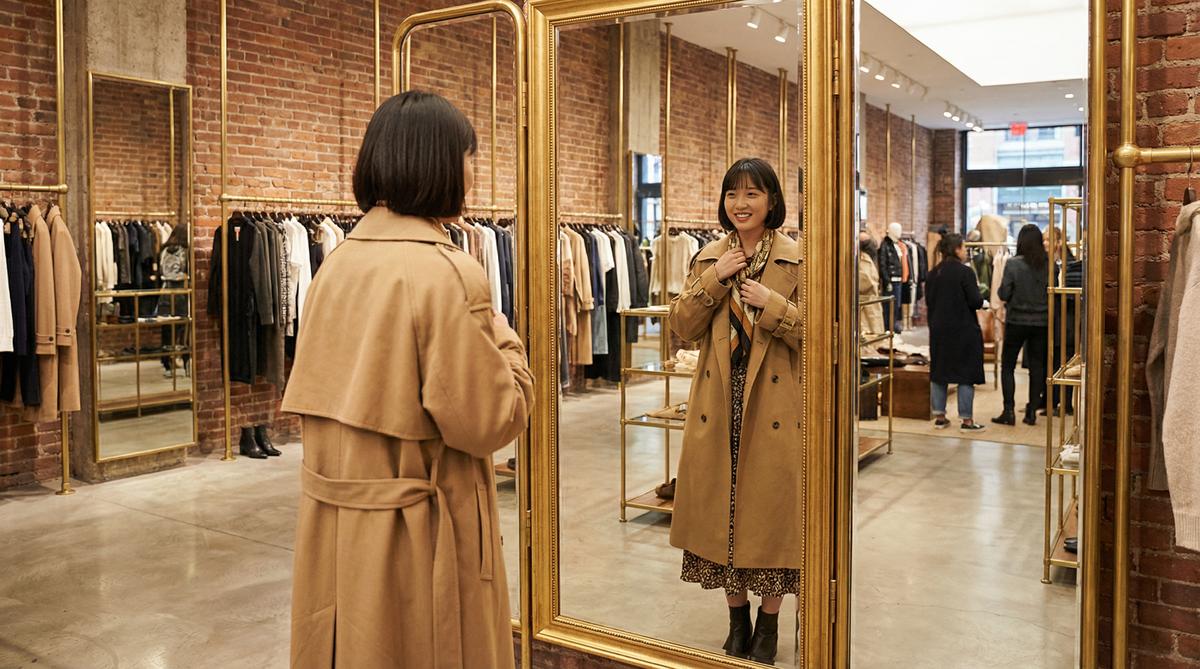 麻豆视频时尚穿搭视频